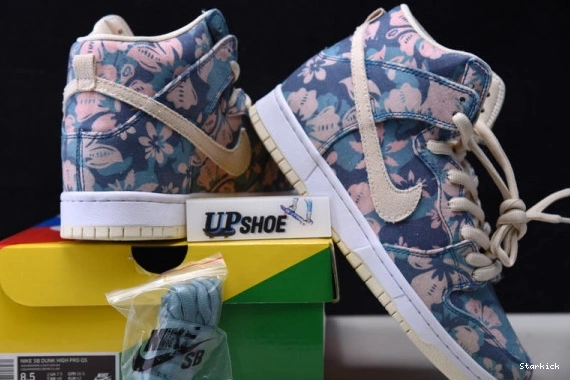 SB CZ2232-300 Nike Dunk Hawaii High 0301